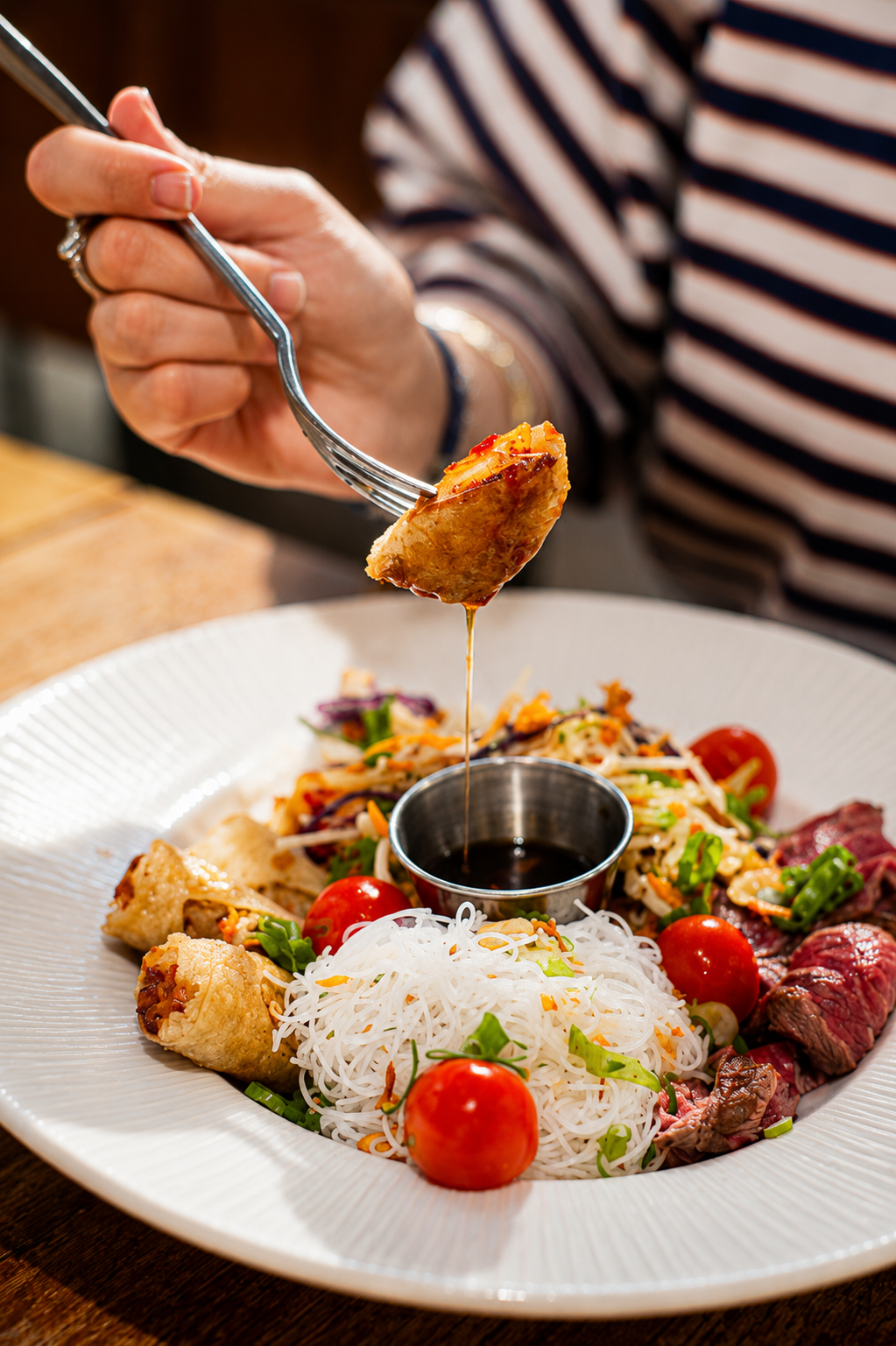 Les plats – Cuisine de Monsieur Georges