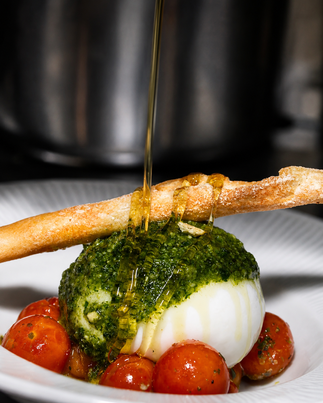 Les plats – Cuisine de Monsieur Georges