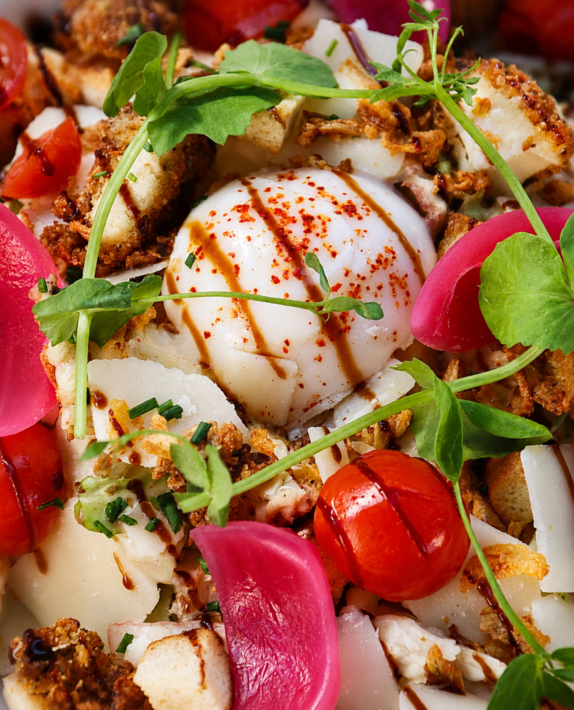 Les plats – Cuisine de Monsieur Georges
