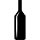 bouteille de vin 75cl